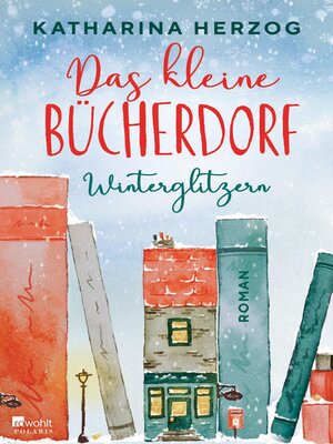 cover image of Das kleine Bücherdorf